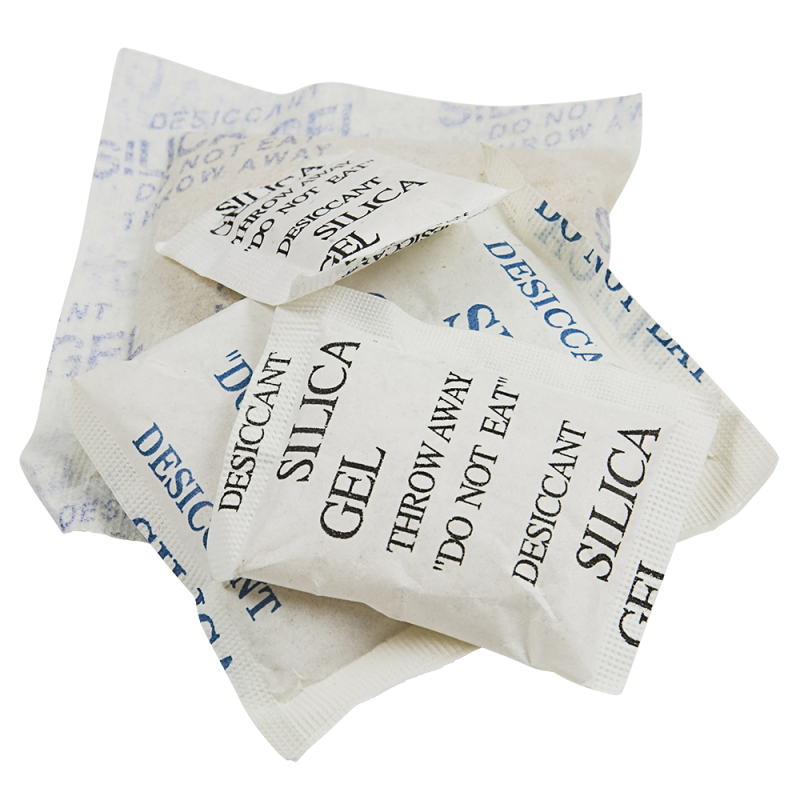 Silica Gel Sachets