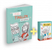 Tinillem Könyv és Kártya csomagban (TIK-CS20)